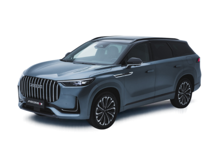 JAECOO 8 SHS - 7 PLAZAS