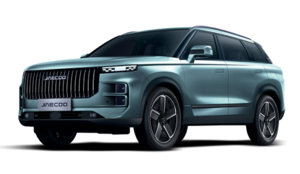 JAECOO 7 SHS Select Gris Artemis 