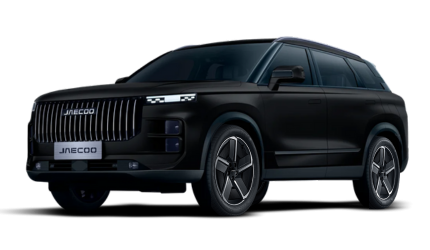 JAECOO 7 SHS Select Negro