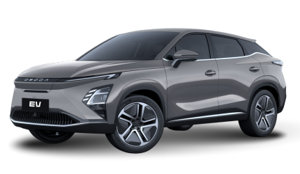 Omoda 5 EV Premium Gris Platinium