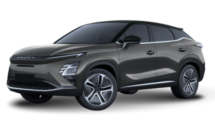 Omoda 5 EV Premium Gris Titanio