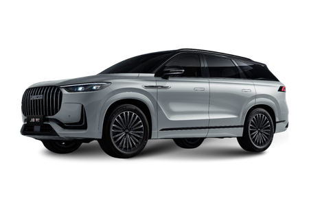 JAECOO 8 SHS  Exclusive