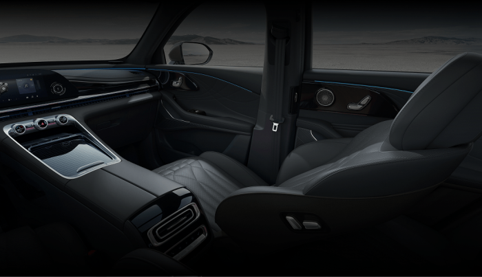 Un interior que eleva la experiencia