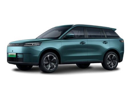 JAECOO 5 EV Exclusive