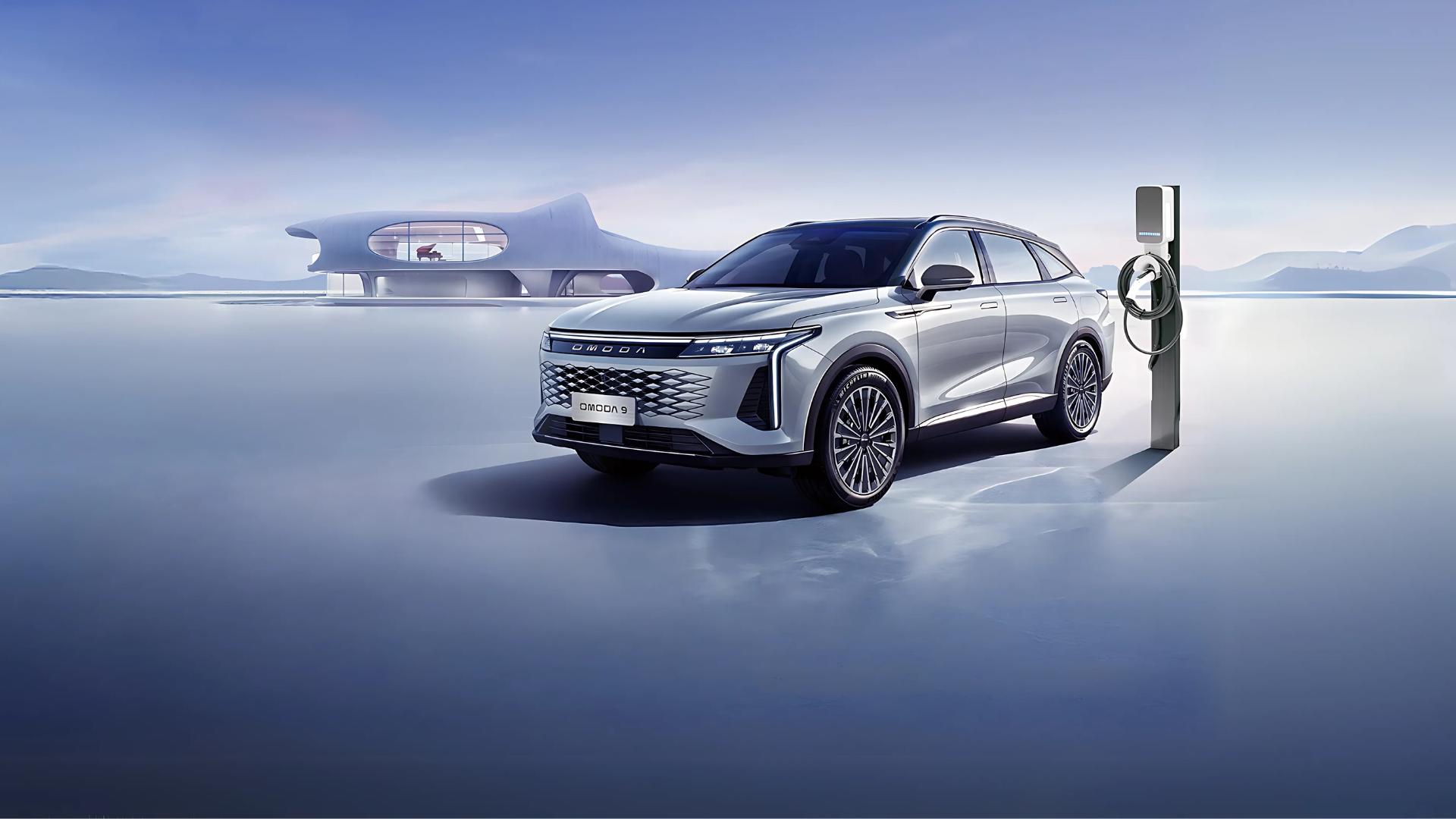 OMODA 9 SHS borjamotor