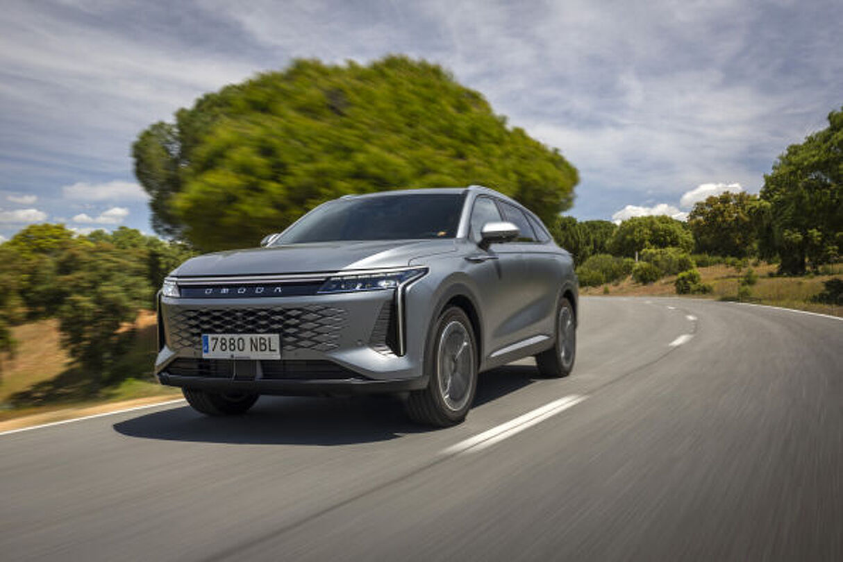 La tecnología SHS de los Híbridos enchufables de OMODA & JAECOO Borjamotor TRIUNFA en ventas